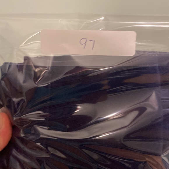 Kut From The Kloth Blue Skinny Dress Work Pants size 4P - Picture 13 of 13